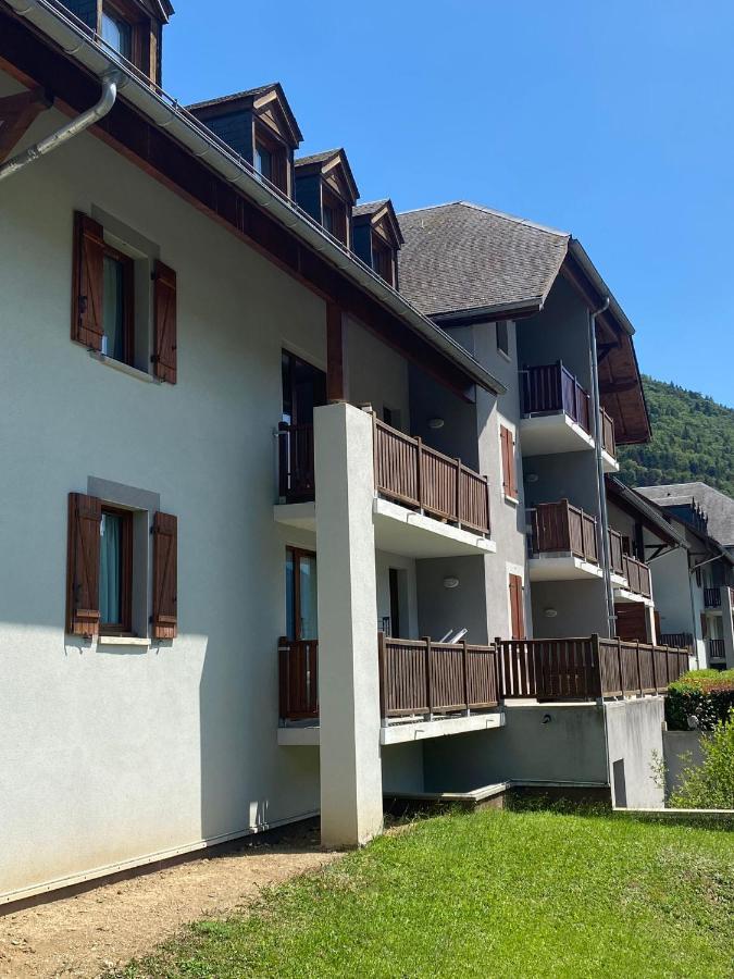 Les Balcons De La Neste - Appt 1 A 6 Personnes Arreau Exterior foto