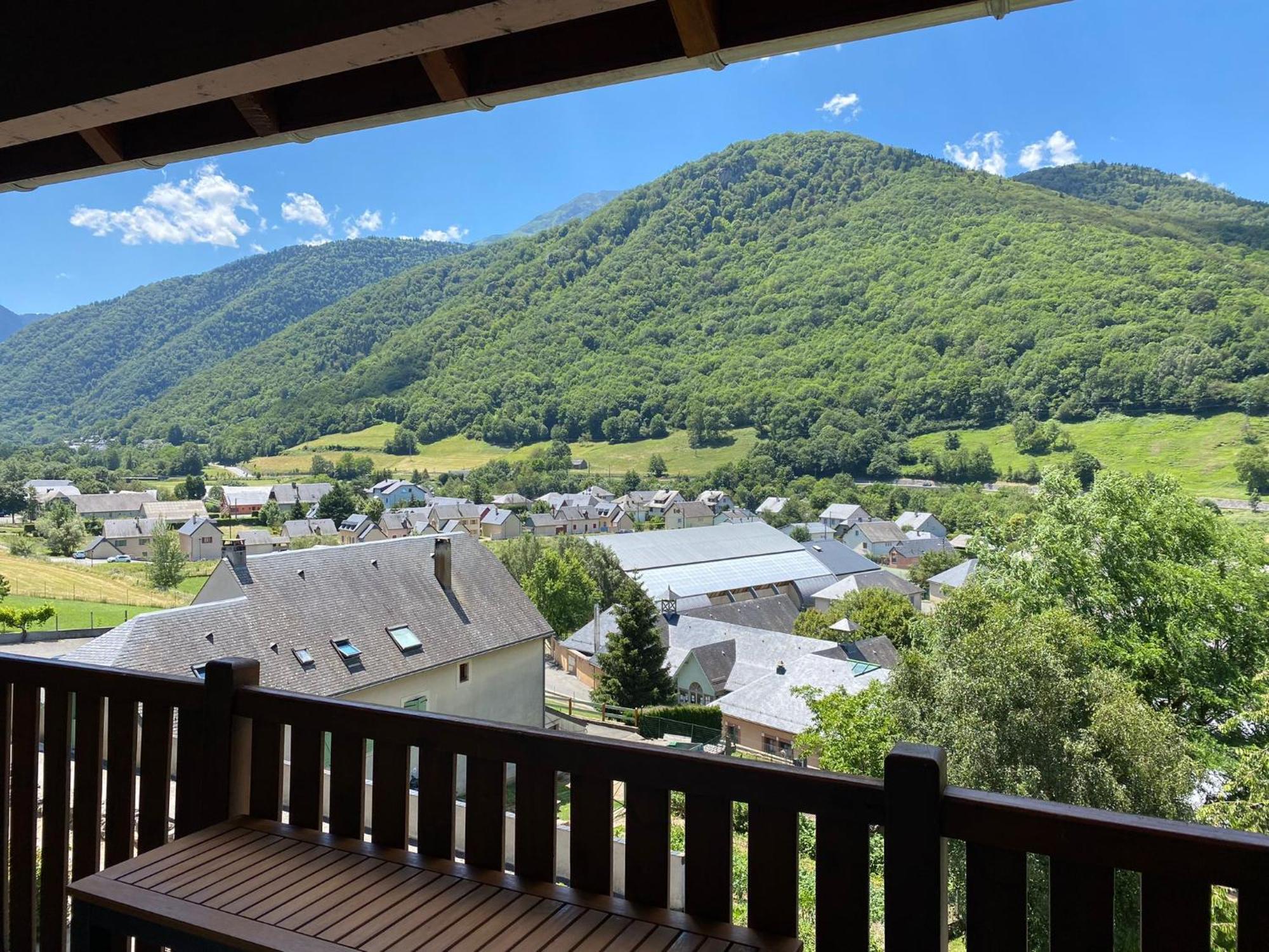 Les Balcons De La Neste - Appt 1 A 6 Personnes Arreau Exterior foto